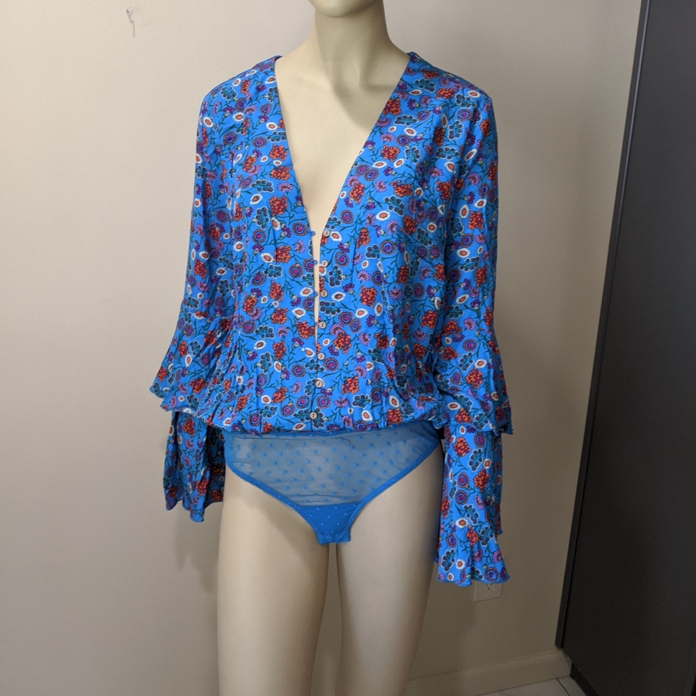 Free people leotard